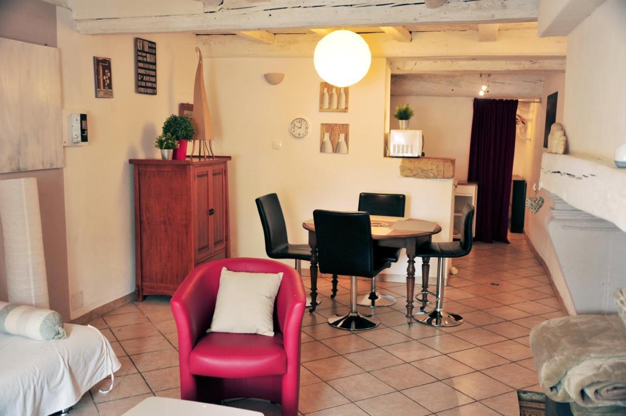 Appartement Meuble Type T2 เมซ์ ภายนอก รูปภาพ