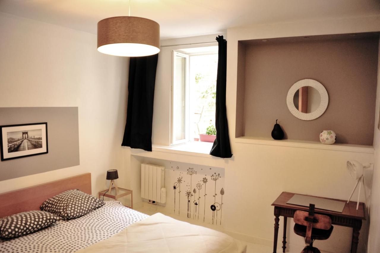 Appartement T2 Sur Place Tranquille Avec Camera เมซ์ ภายนอก รูปภาพ