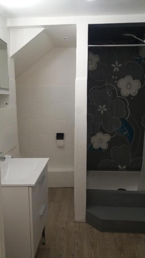 Appartement Meuble Type T2 เมซ์ ภายนอก รูปภาพ