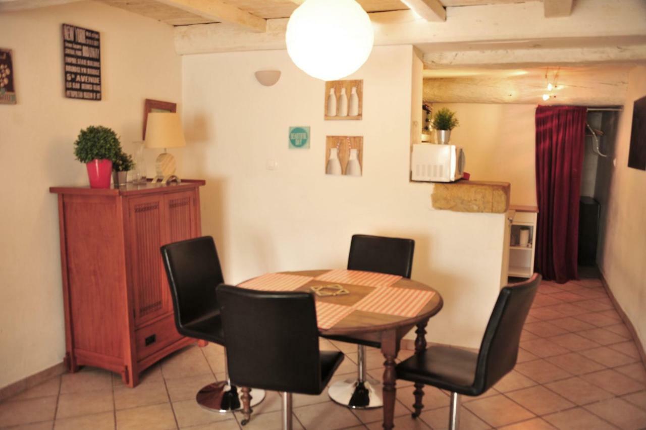 Appartement T2 Sur Place Tranquille Avec Camera เมซ์ ภายนอก รูปภาพ